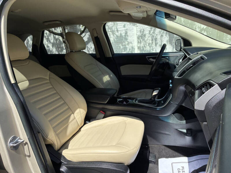 2018 Ford Edge SEL