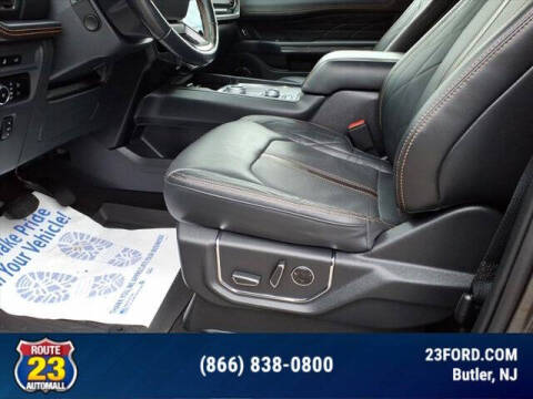 2023 Ford Expedition Platinum