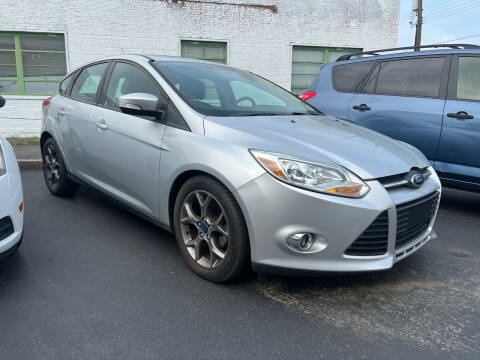 2013 Ford Focus for sale at Abrams Automotive Inc in Cincinnati OH