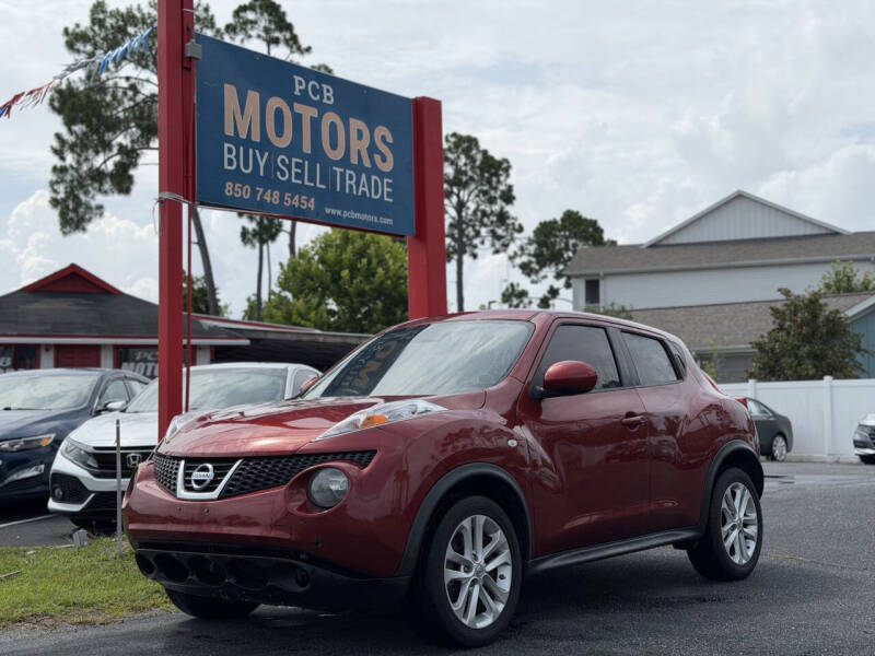 2013 Nissan Juke SV FWD CVT's photo