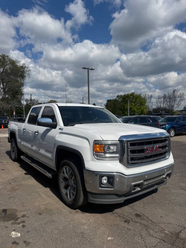 2014 GMC Sierra 1500