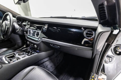 2015 Rolls-Royce Wraith
