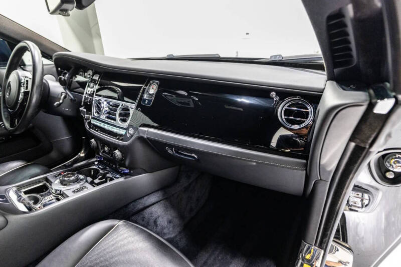 2015 Rolls-Royce Wraith