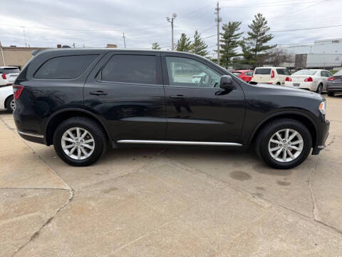 2015 Dodge Durango SXT