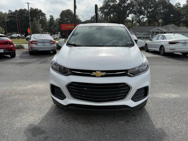 2022 Chevrolet Trax LS