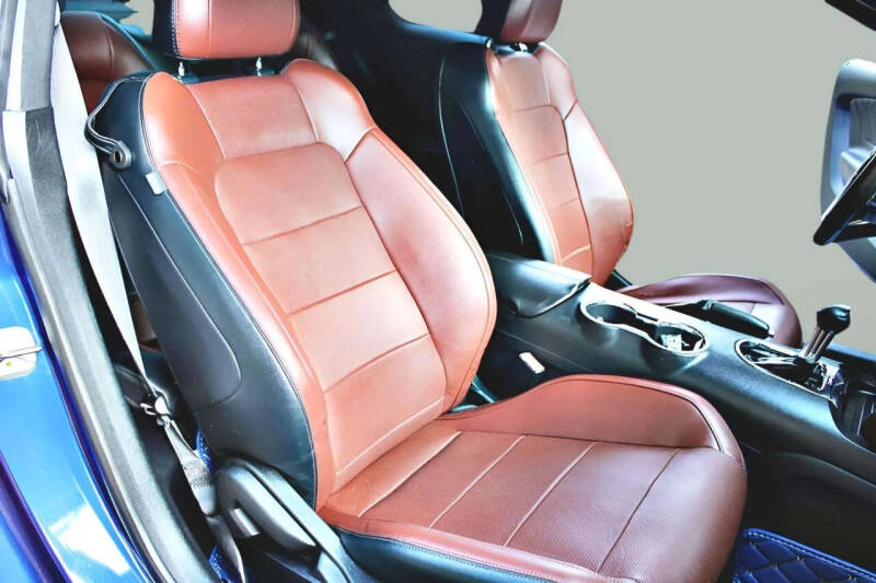 2016 Ford Mustang GT Premium