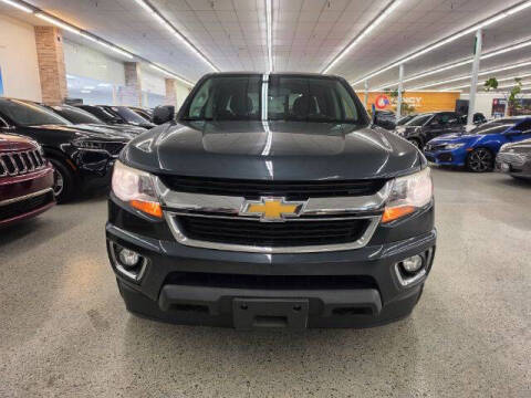 2017 Chevrolet Colorado