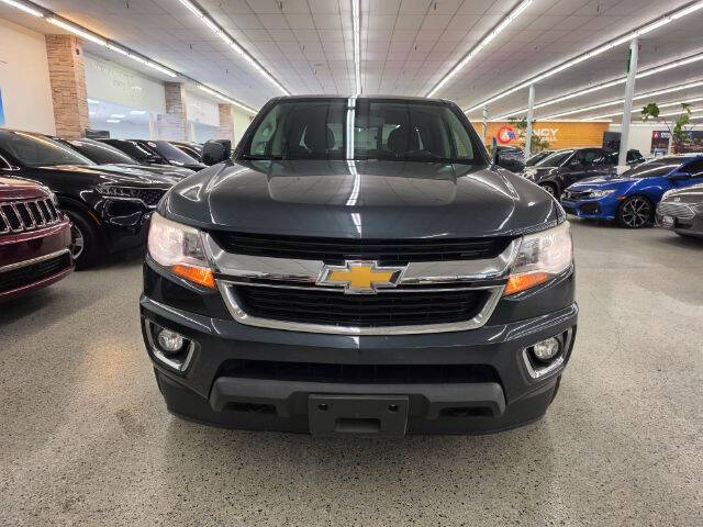 2017 Chevrolet Colorado