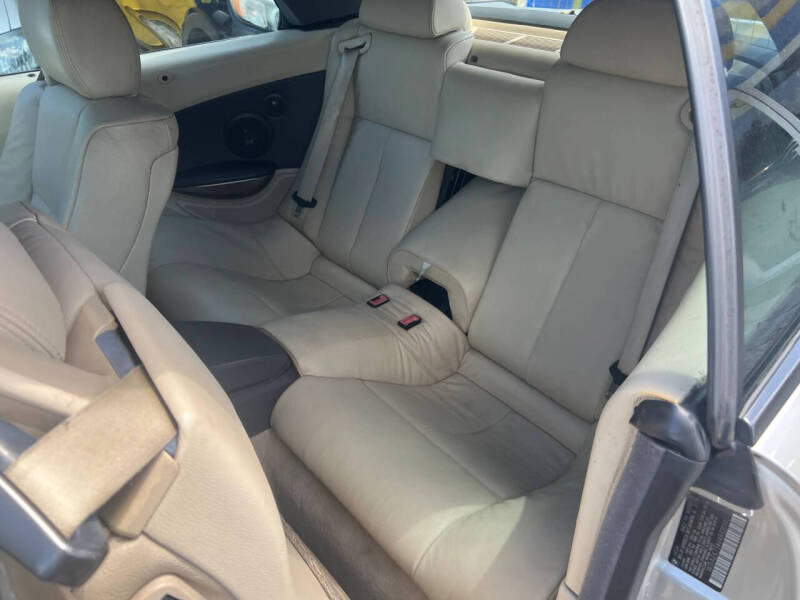 2004 BMW 6 Series 645Ci
