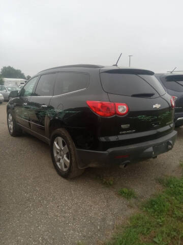 2009 Chevrolet Traverse LTZ