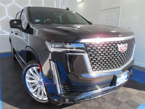 2024 Cadillac Escalade ESV Luxury