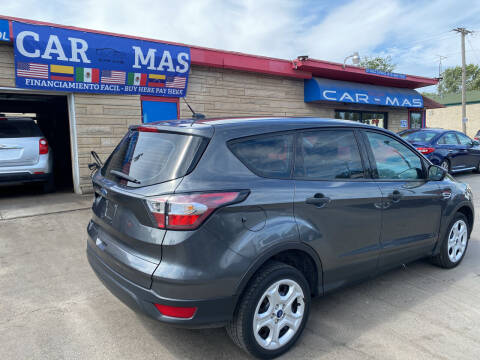 2017 Ford Escape S