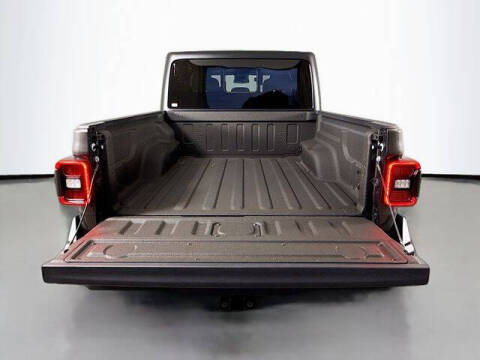2024 Jeep Gladiator Willys
