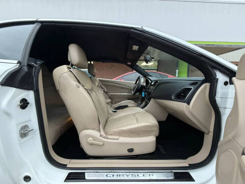 2011 Chrysler 200 Limited