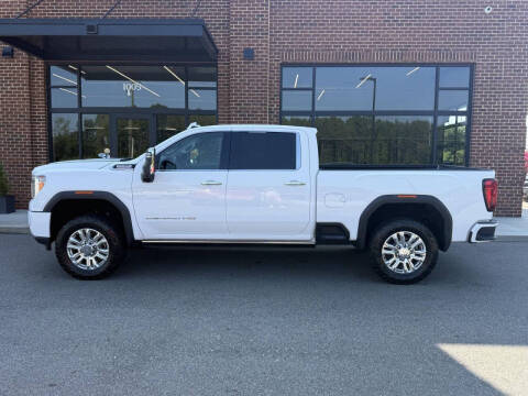 2022 GMC Sierra 2500HD