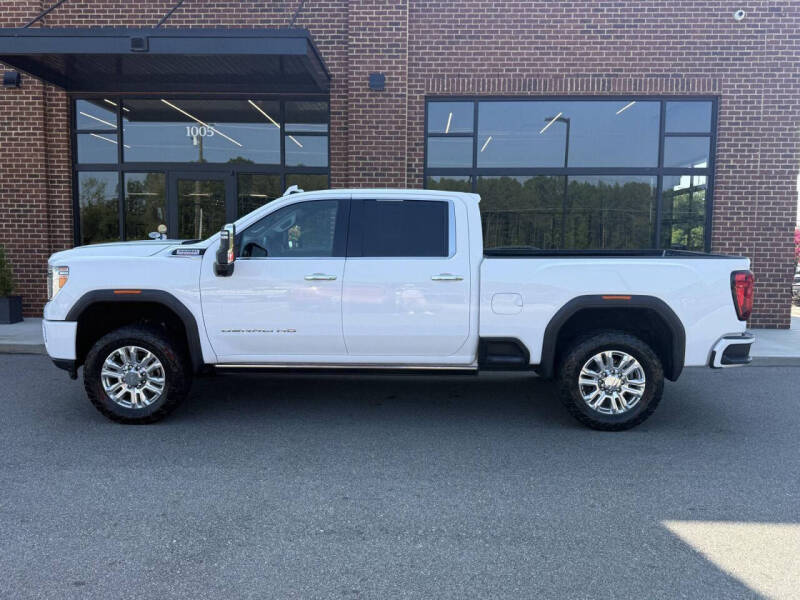 2022 GMC Sierra 2500HD