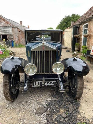 1925 Hupmobile Touring