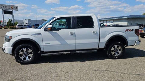 2014 Ford F-150 Limited