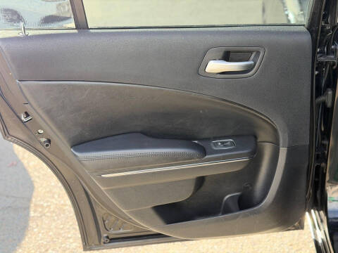 2012 Dodge Charger Police