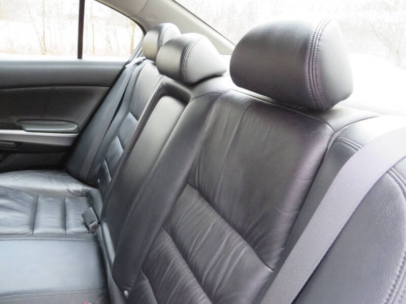 2009 Honda Accord EX-L