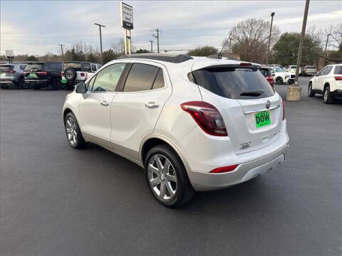 2017 Buick Encore Essence