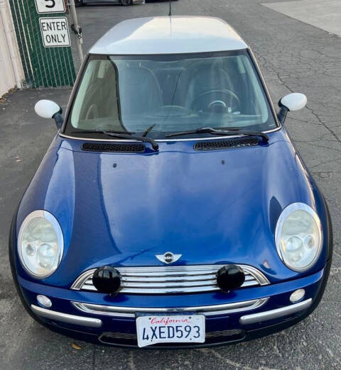 2002 MINI Cooper for sale at AUTO-TECH in WEST SACRAMENTO, CA