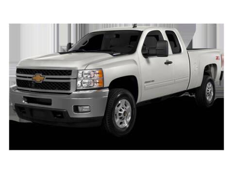 2013 Chevrolet Silverado 2500HD