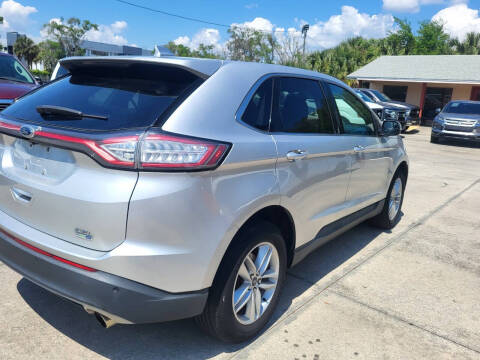 2017 Ford Edge SEL