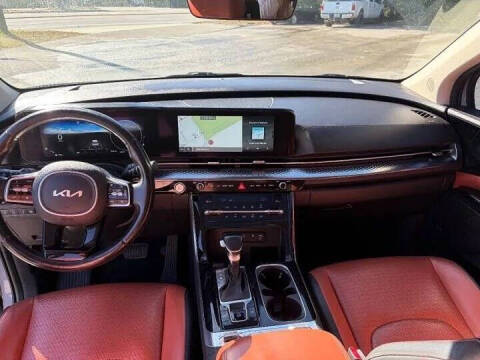 2022 Kia Carnival SX Prestige