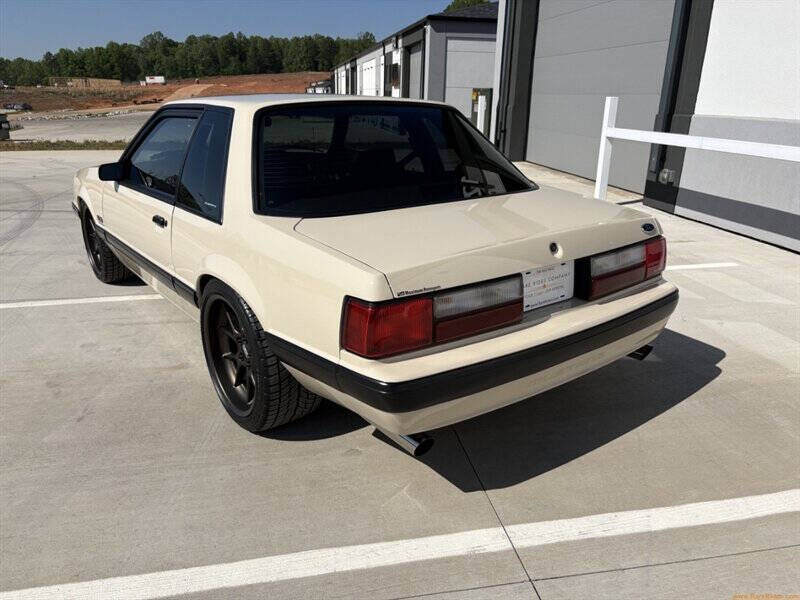 1987 Ford Mustang LX