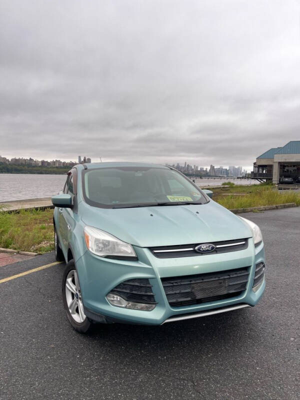 2013 Ford Escape for sale at GOLD COAST AUTO SALES in Hasbrouck Heights NJ