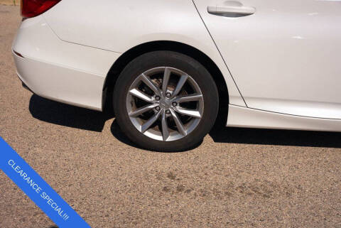 2022 Honda Accord LX