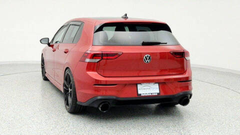 2022 Volkswagen Golf GTI Autobahn