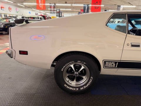 1973 Ford Mustang