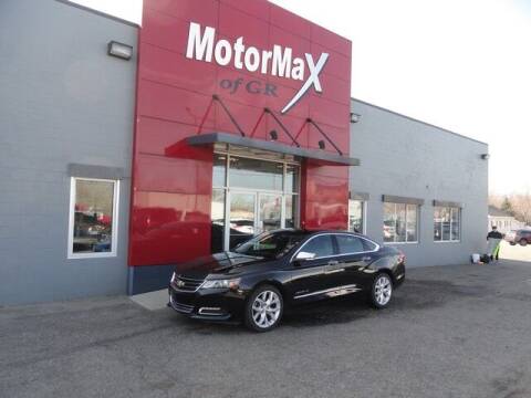 2019 Chevrolet Impala for sale at MotorMax of GR in Grandville MI