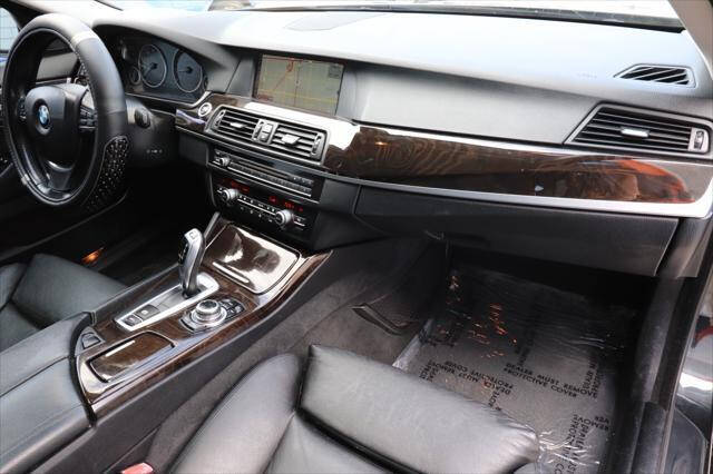 2011 BMW 5 Series Sedan - $9,697