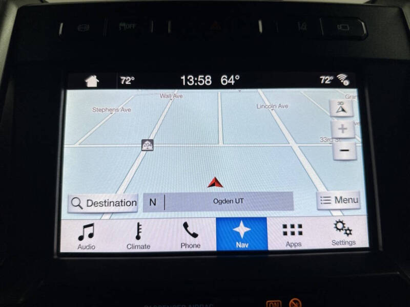 2017 Ford F-450 Super Duty King Ranch