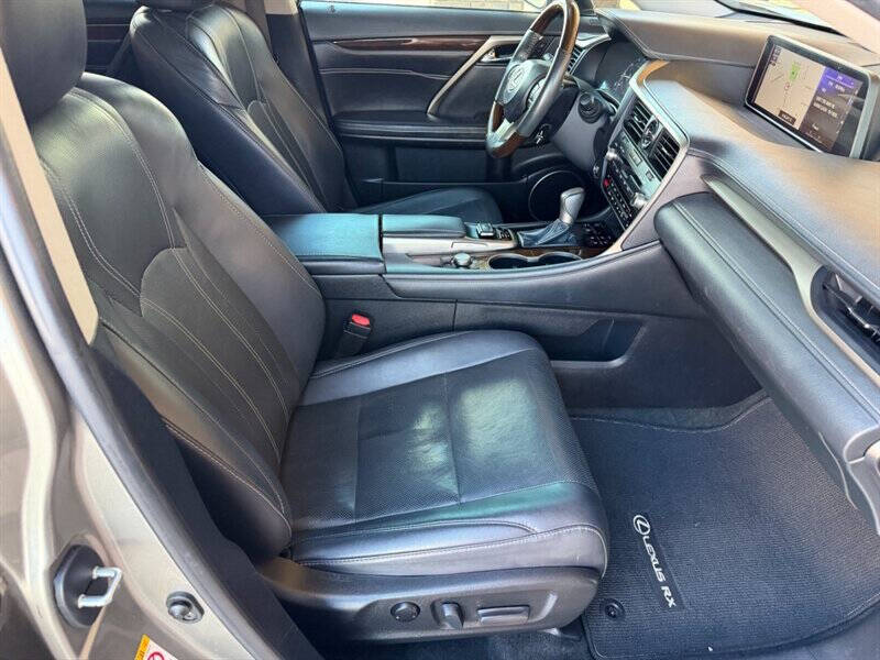 2018 Lexus RX 350
