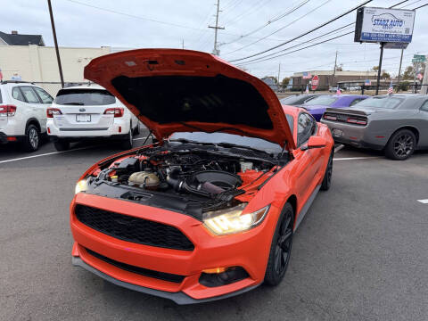 2016 Ford Mustang V6