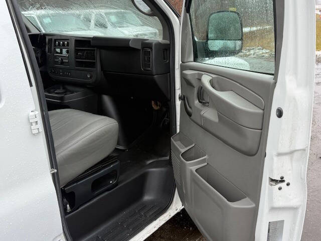 2012 Chevrolet Express LS 2500