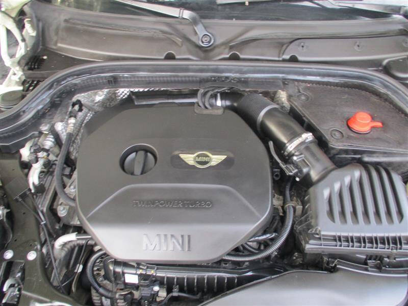 2016 MINI Convertible Cooper