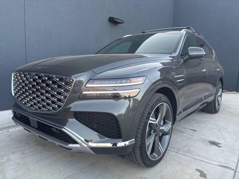 2025 Genesis GV80 3.5T Prestige