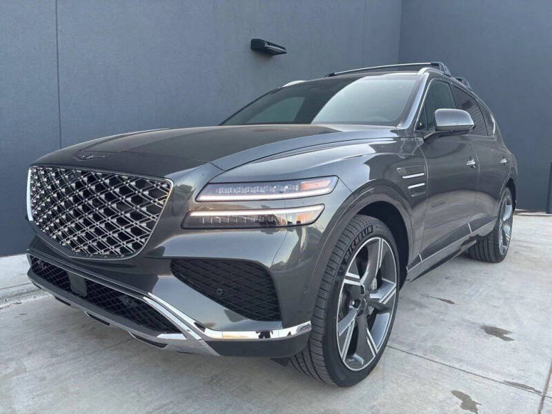 2025 Genesis GV80 3.5T Prestige