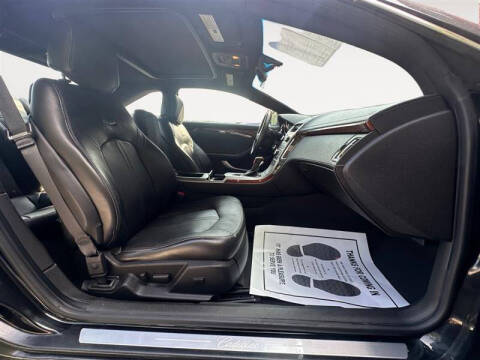 2011 Cadillac CTS 3.6L Premium