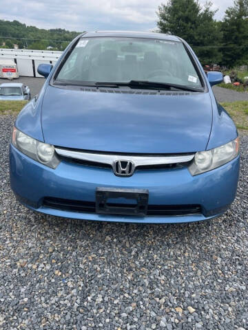 2007 Honda Civic for sale at Guarantee Auto Galax in Galax VA