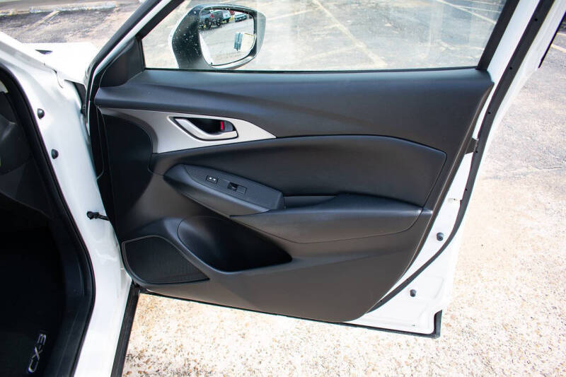 2019 Mazda CX-3 Sport