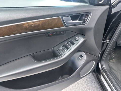 2013 Audi Q5 2.0T quattro Premium Plus