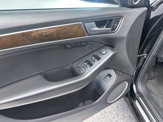 2013 Audi Q5 2.0T quattro Premium Plus