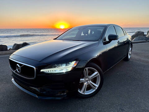 2018 Volvo S90 for sale at San Diego Auto Solutions in Oceanside CA