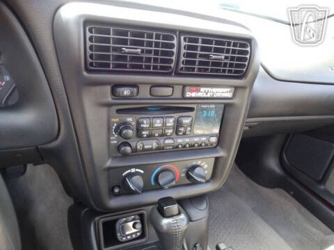 2002 Chevrolet Camaro Z28